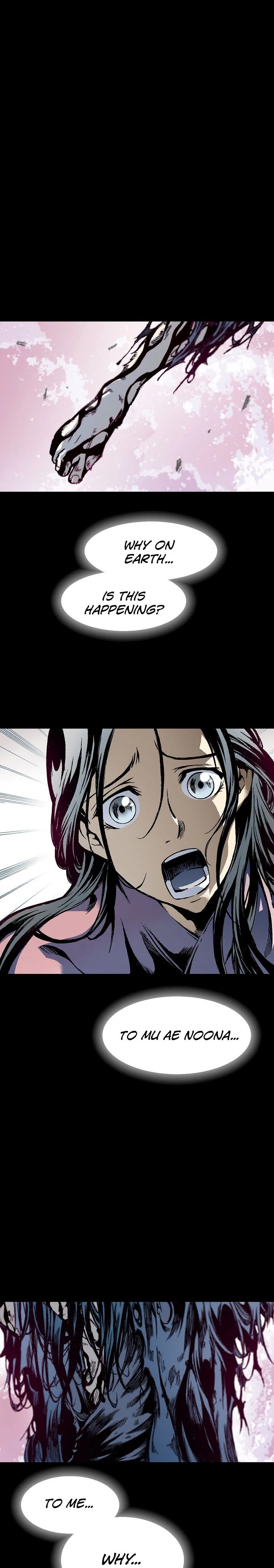Legend of Sayu Chapter 7 - 14