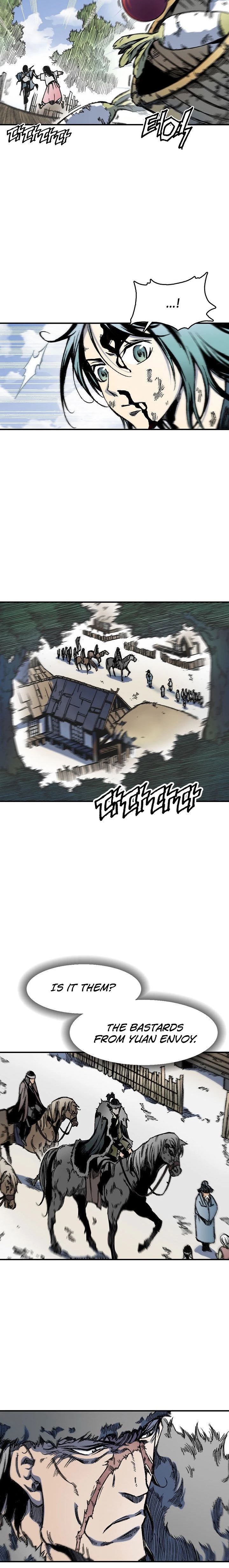 Legend of Sayu Chapter 4 - 4