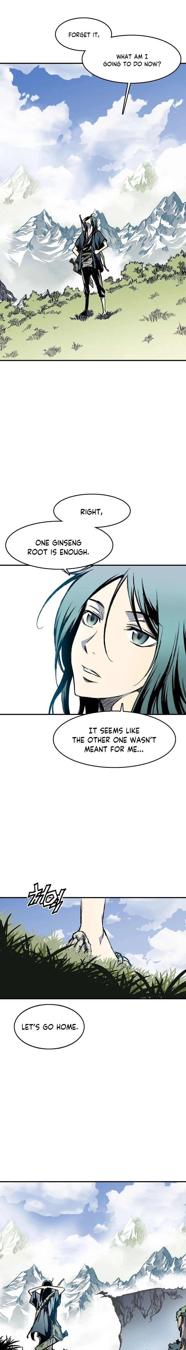 Legend of Sayu Chapter 3 - 2
