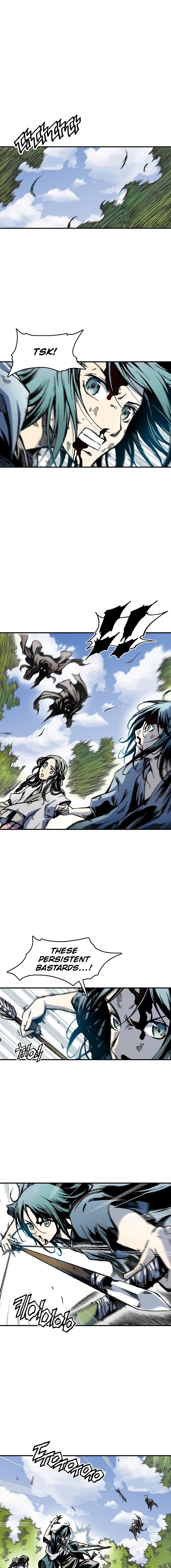 Legend of Sayu Chapter 4 - 8