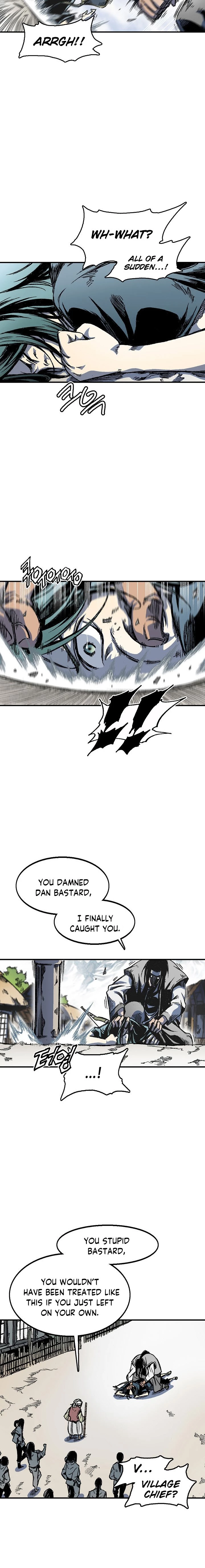 Legend of Sayu Chapter 3 - 5