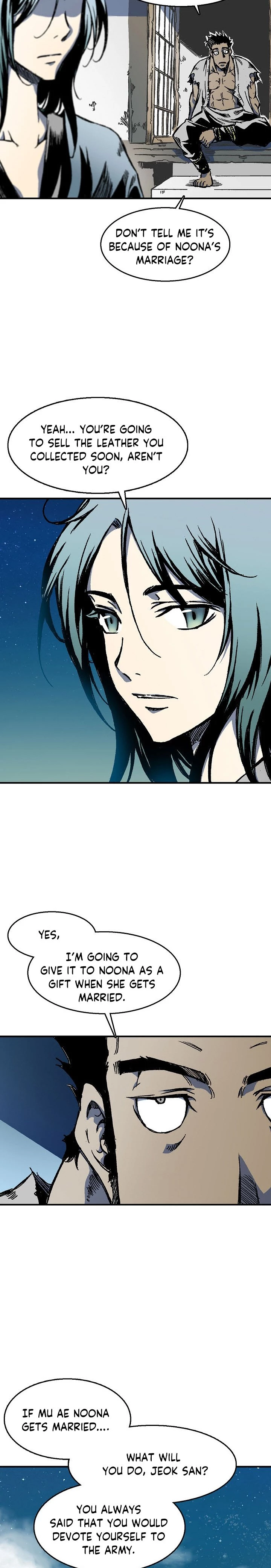 Legend of Sayu Chapter 2 - 3