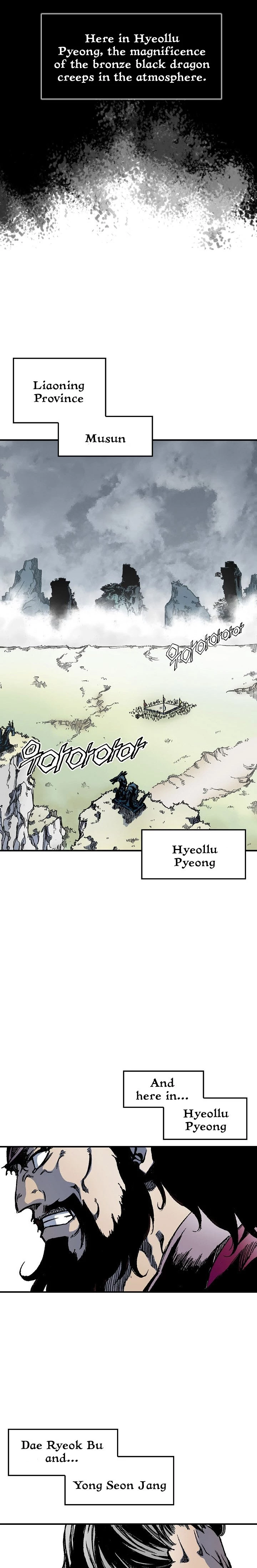 Legend of Sayu Chapter 1 - 3