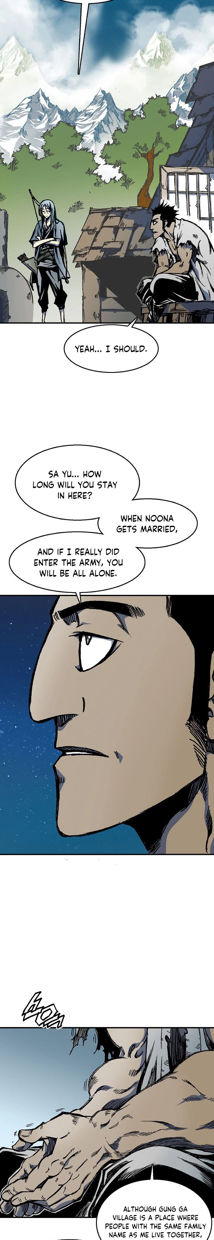 Legend of Sayu Chapter 2 - 4
