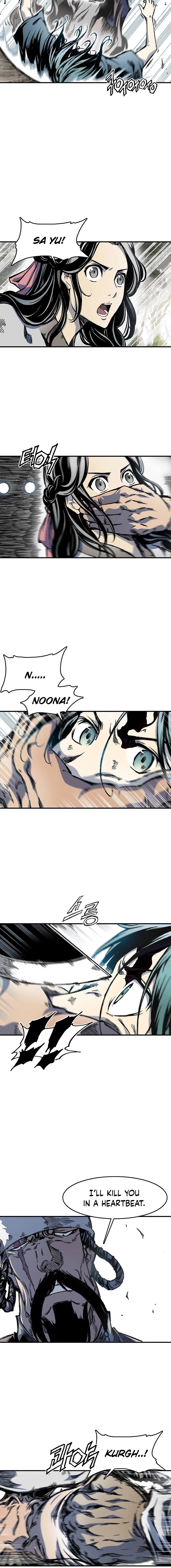 Legend of Sayu Chapter 4 - 10