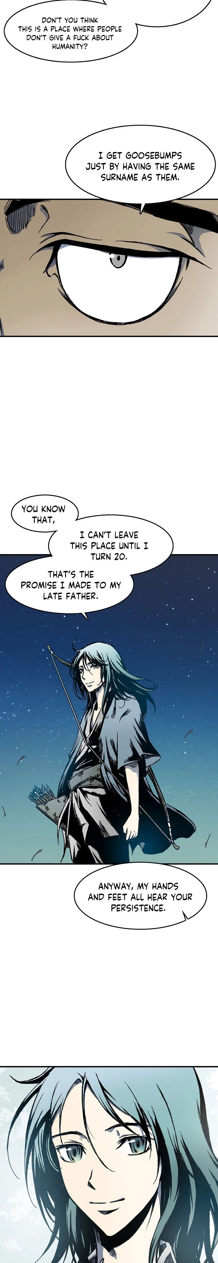 Legend of Sayu Chapter 2 - 5