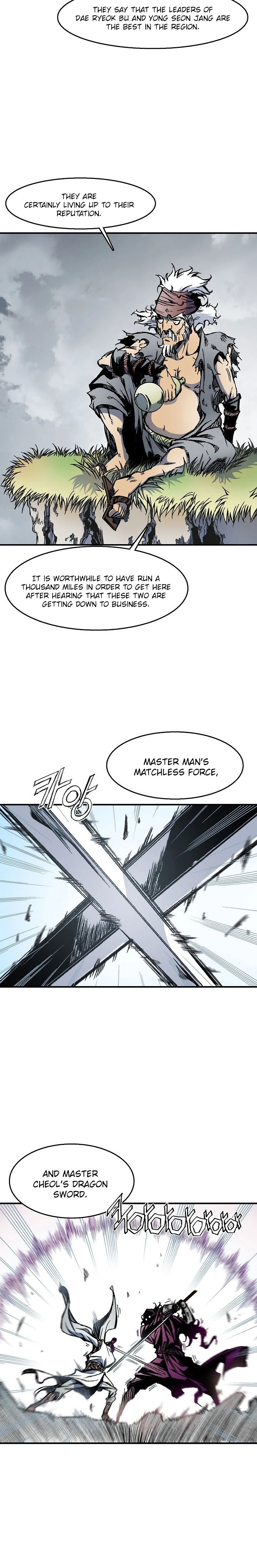 Legend of Sayu Chapter 1 - 6