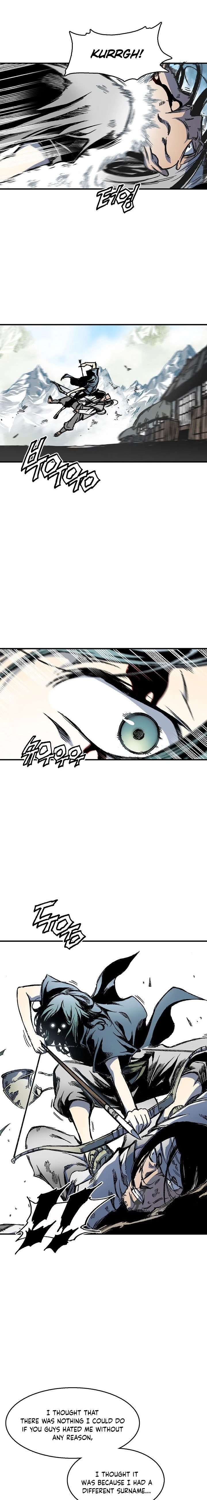 Legend of Sayu Chapter 3 - 9