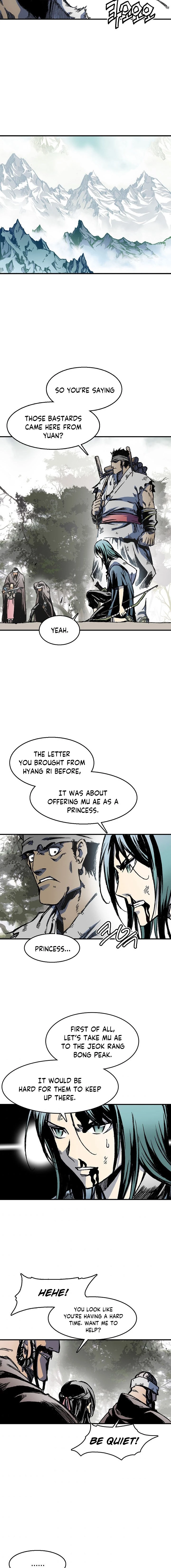 Legend of Sayu Chapter 4 - 12