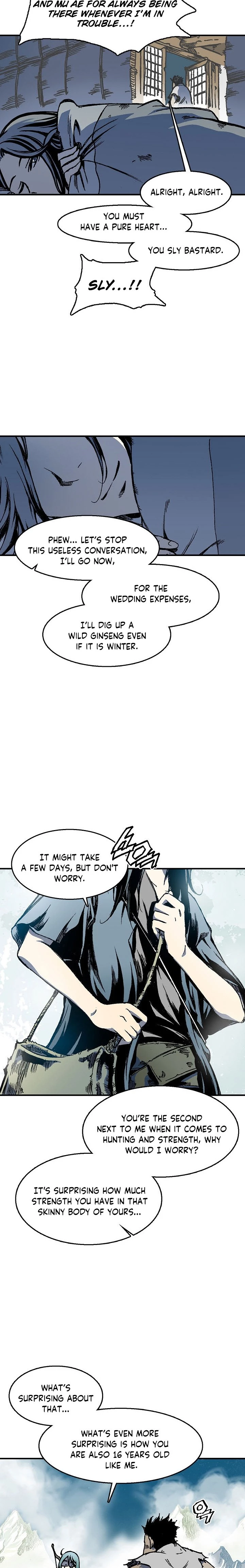 Legend of Sayu Chapter 2 - 7