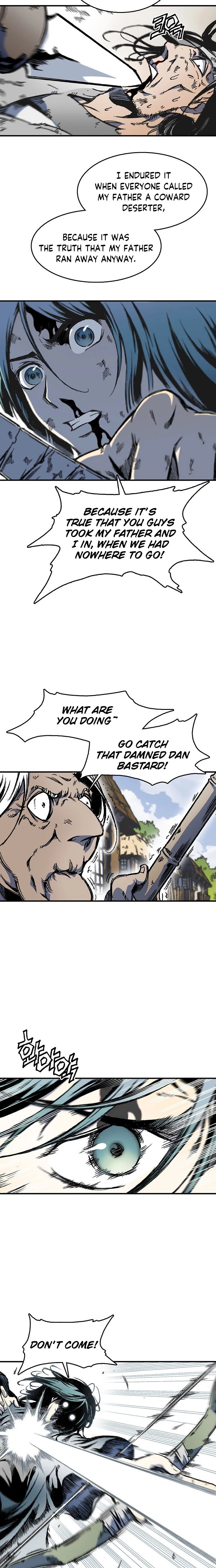Legend of Sayu Chapter 3 - 10
