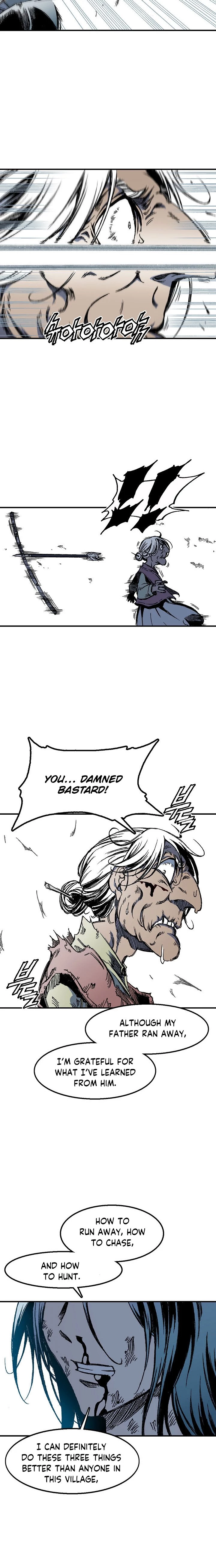 Legend of Sayu Chapter 3 - 11