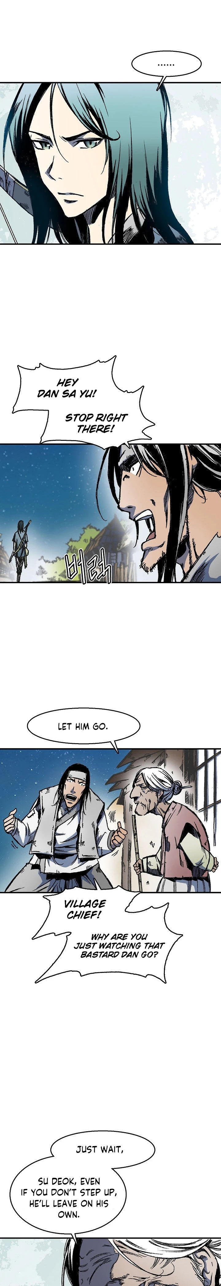 Legend of Sayu Chapter 2 - 11