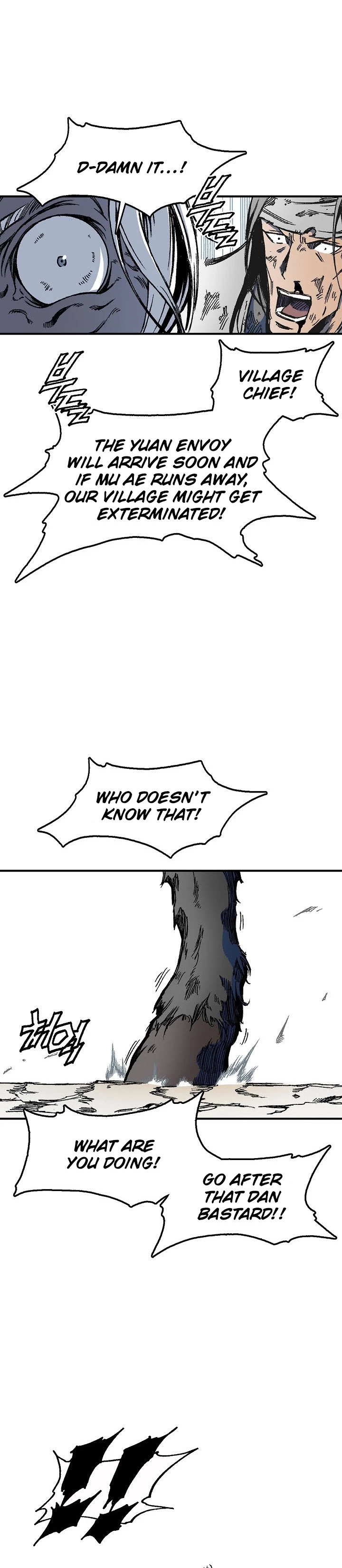 Legend of Sayu Chapter 3 - 13