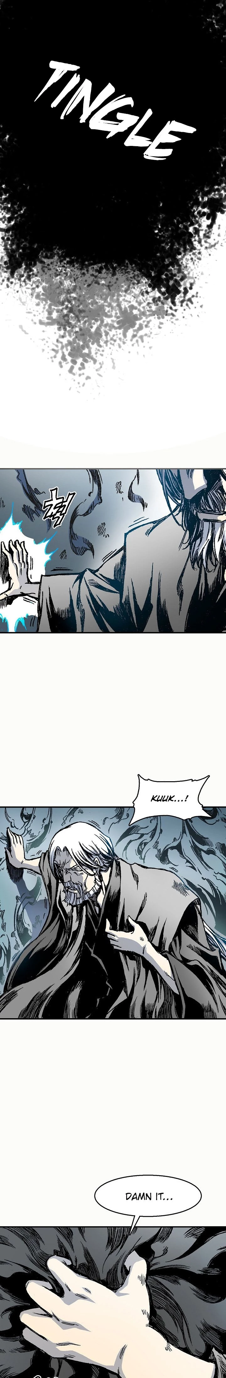 Legend of Sayu Chapter 1 - 11