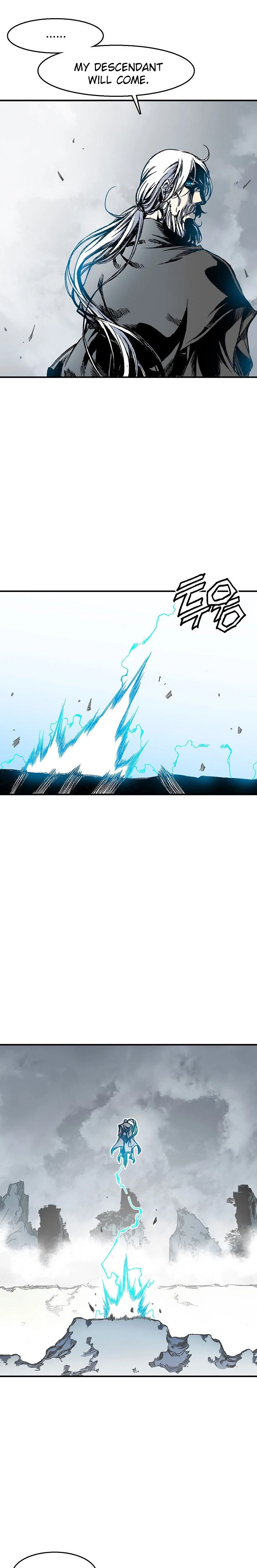 Legend of Sayu Chapter 1 - 14