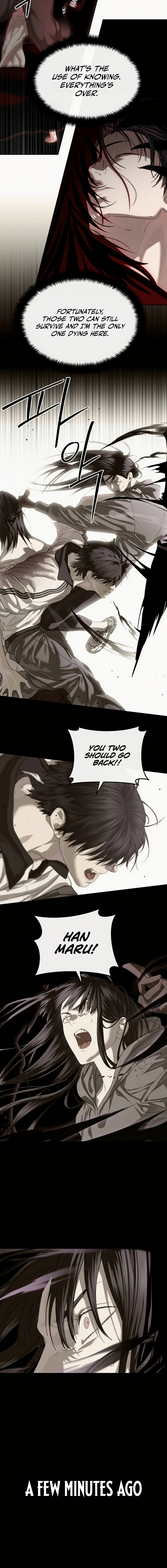 Special Civil Servant Chapter 49 - 11