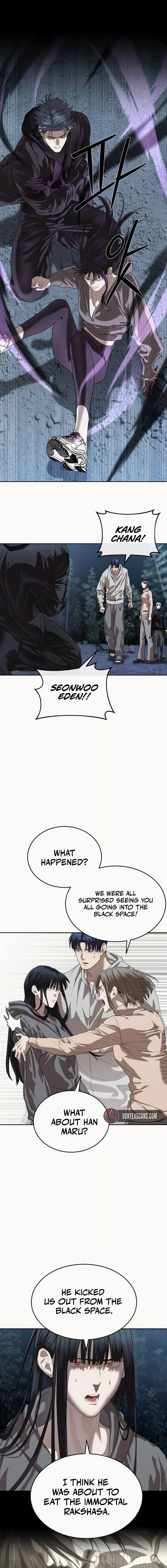 Special Civil Servant Chapter 49 - 12