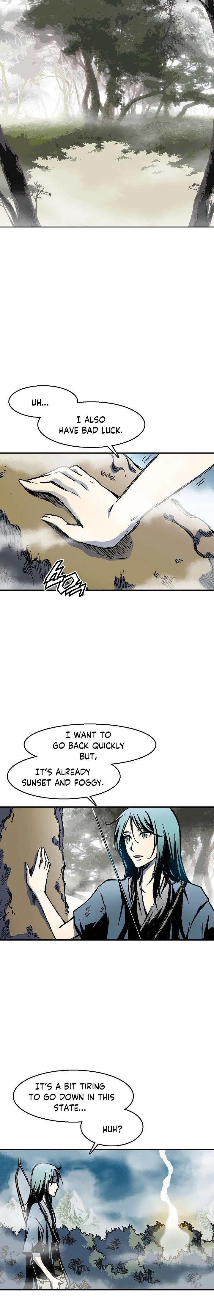 Legend of Sayu Chapter 2 - 17