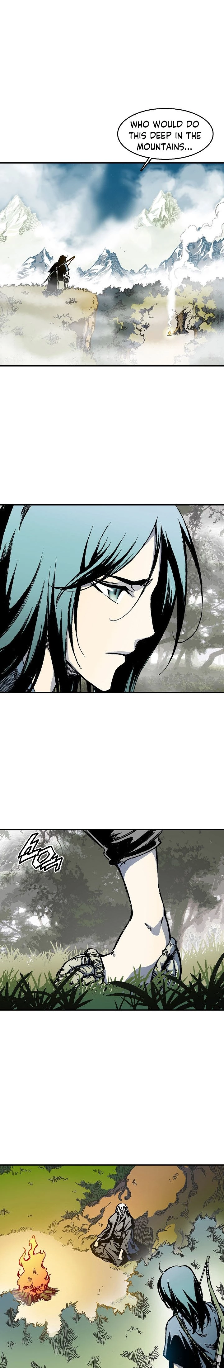 Legend of Sayu Chapter 2 - 18