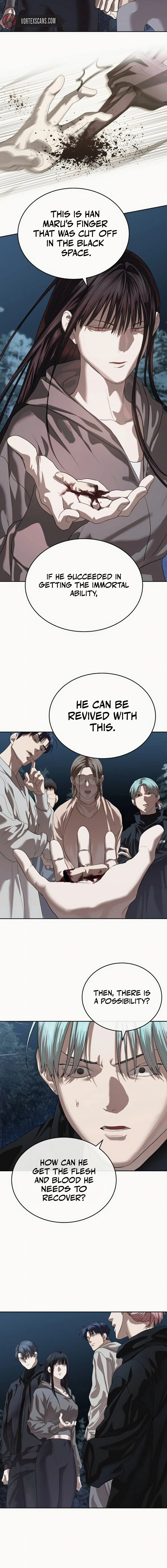 Special Civil Servant Chapter 49 - 14