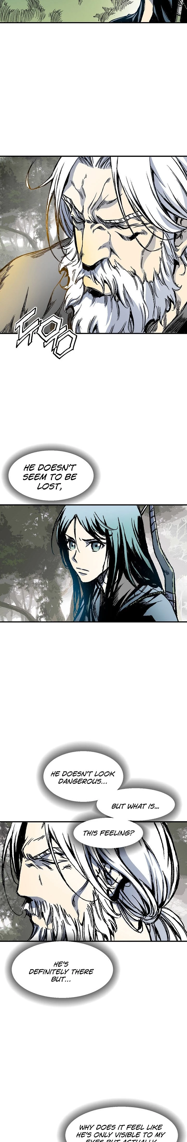 Legend of Sayu Chapter 2 - 19