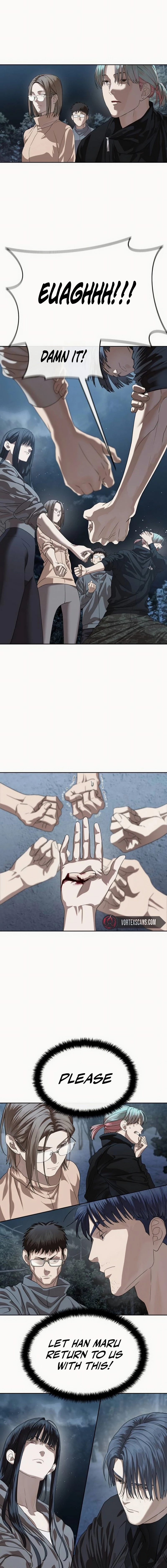 Special Civil Servant Chapter 49 - 15