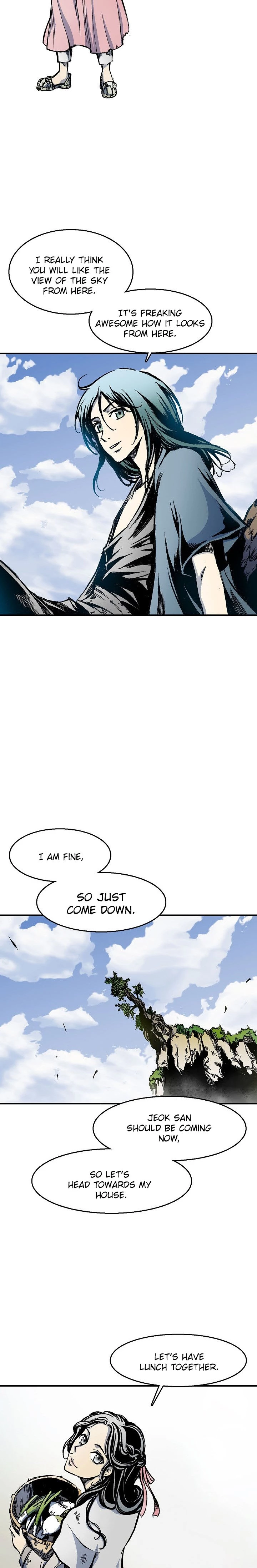 Legend of Sayu Chapter 1 - 20