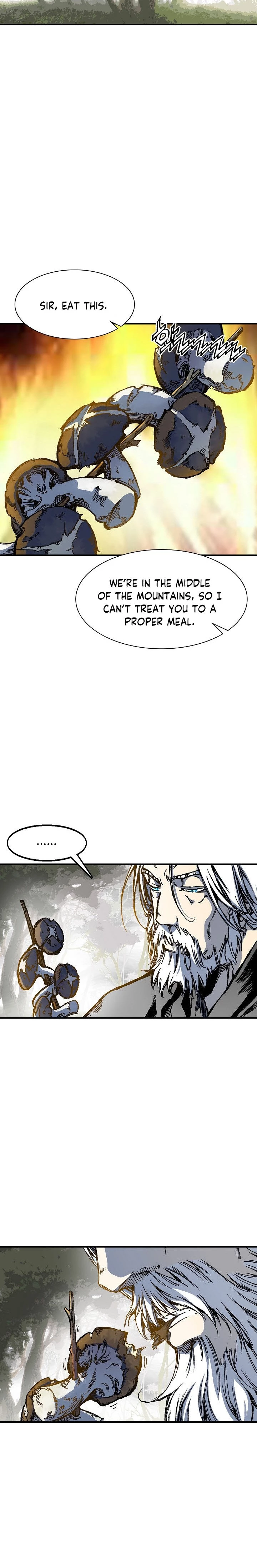 Legend of Sayu Chapter 2 - 23