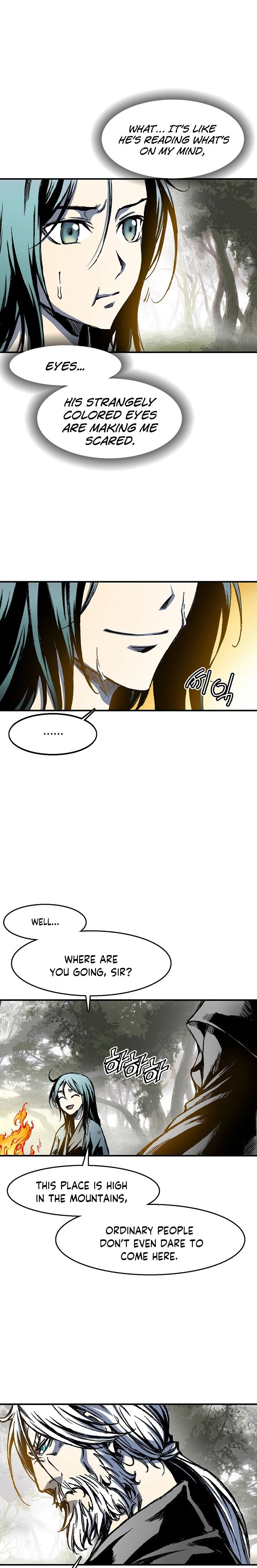 Legend of Sayu Chapter 2 - 26