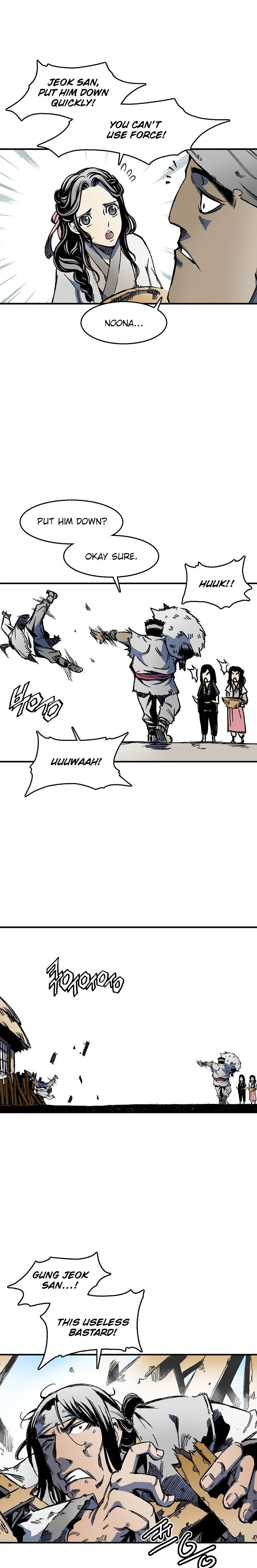 Legend of Sayu Chapter 1 - 26