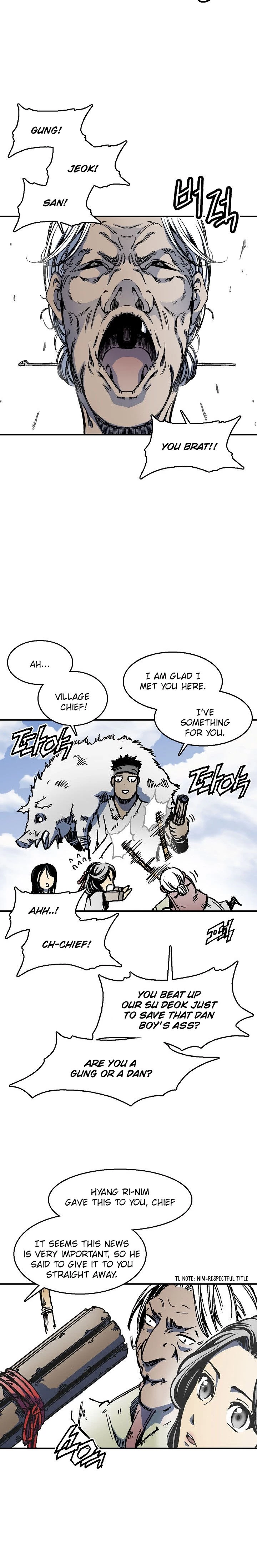 Legend of Sayu Chapter 1 - 27