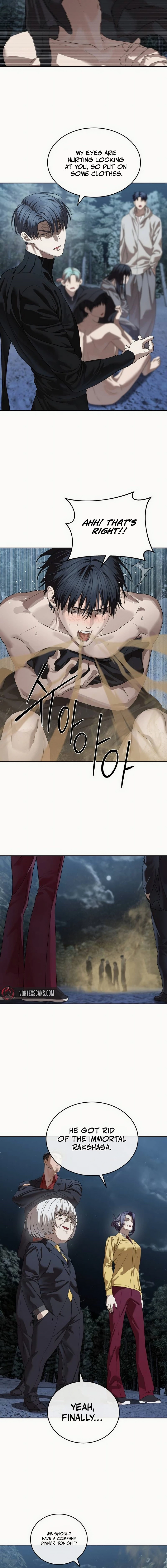 Special Civil Servant Chapter 49 - 21