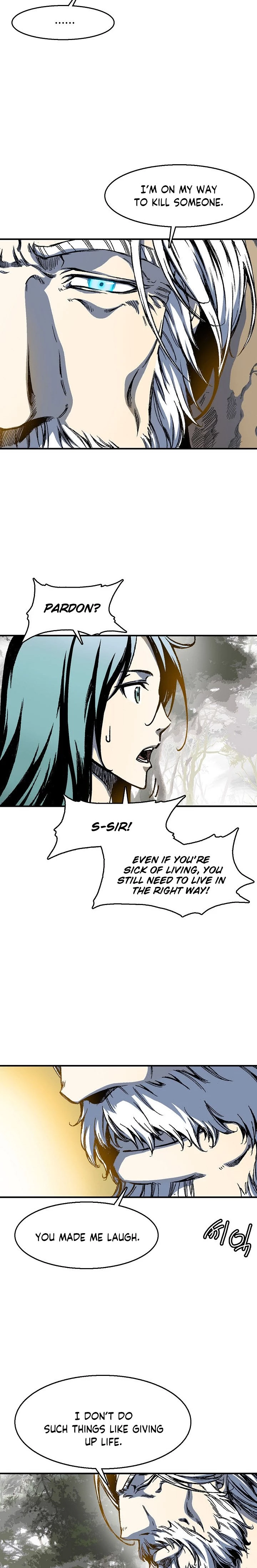 Legend of Sayu Chapter 2 - 27