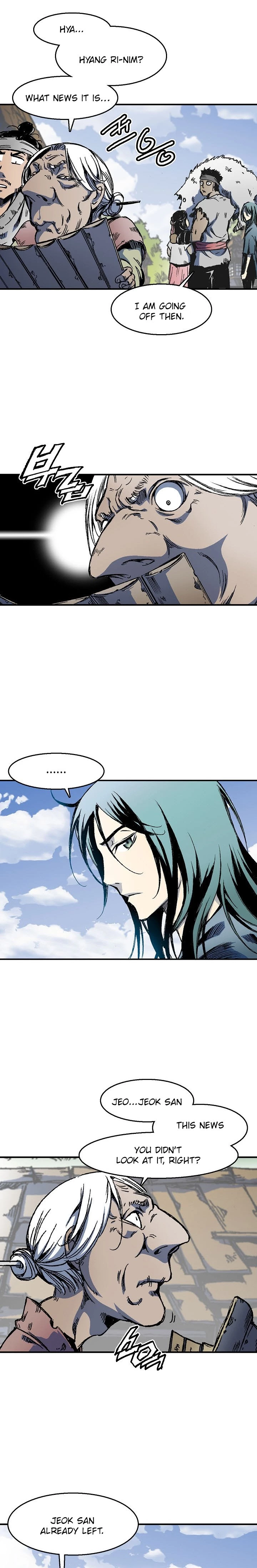 Legend of Sayu Chapter 1 - 28
