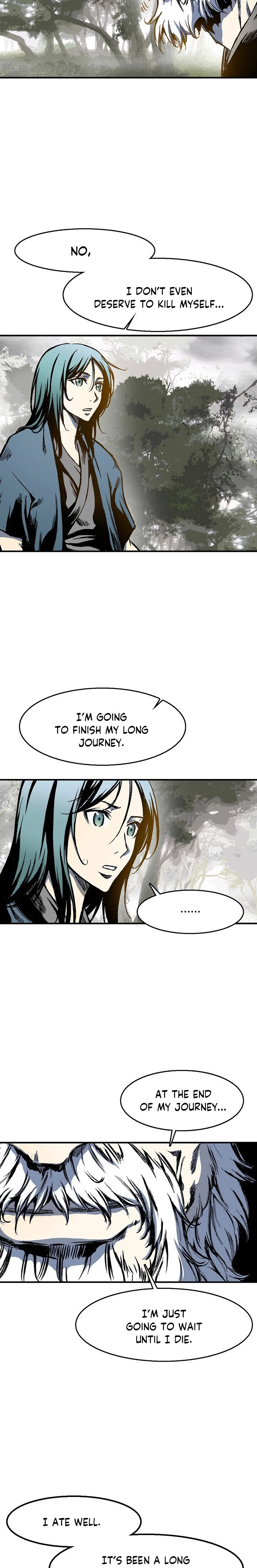 Legend of Sayu Chapter 2 - 28