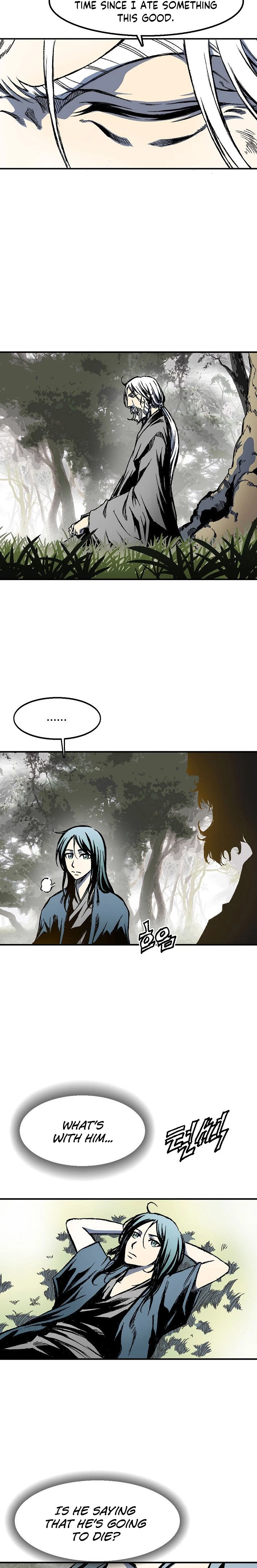 Legend of Sayu Chapter 2 - 29