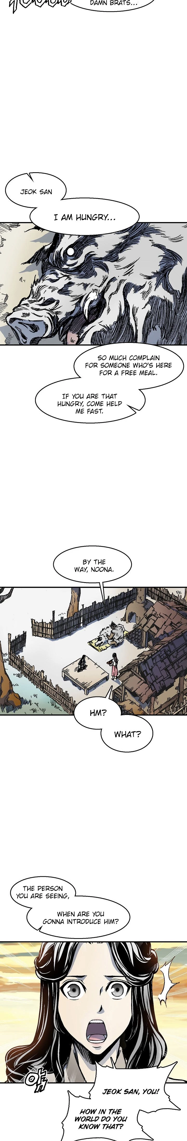 Legend of Sayu Chapter 1 - 30