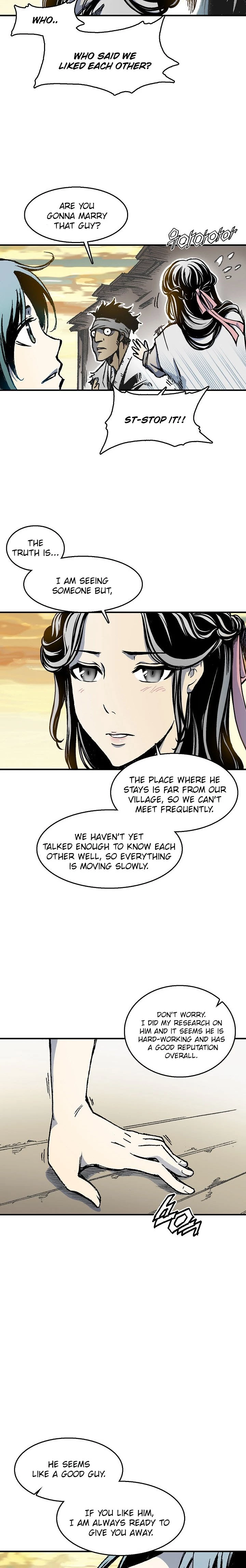 Legend of Sayu Chapter 1 - 32
