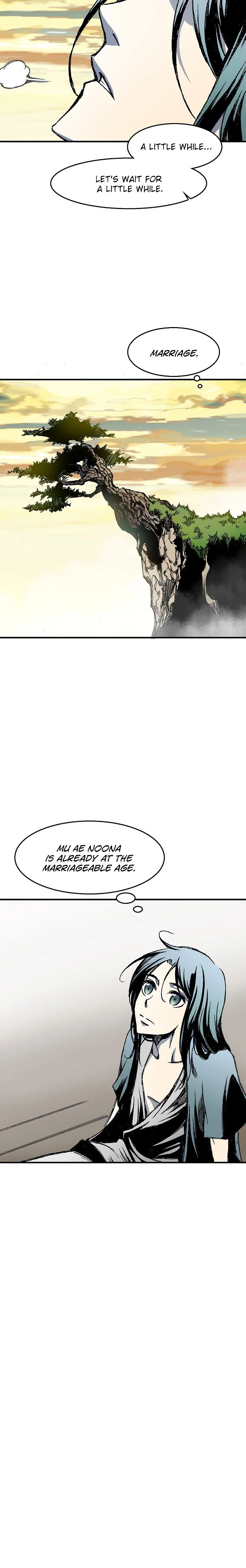 Legend of Sayu Chapter 1 - 33