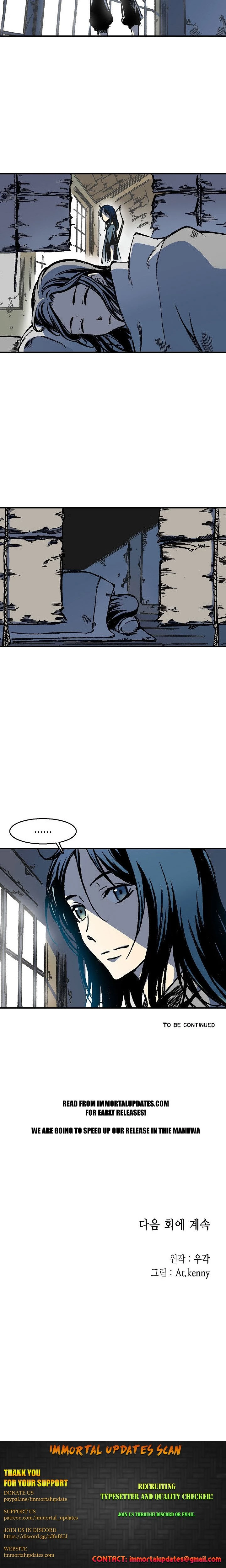 Legend of Sayu Chapter 1 - 35