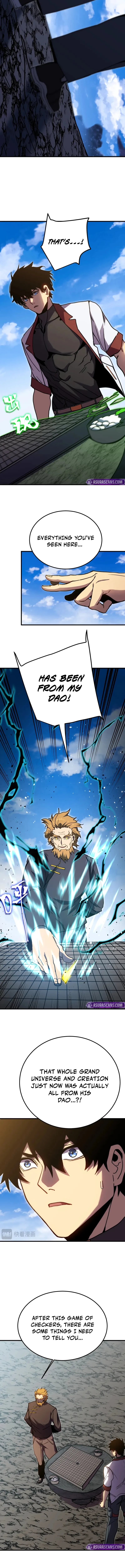 Log into the Future Chapter 221 - 3