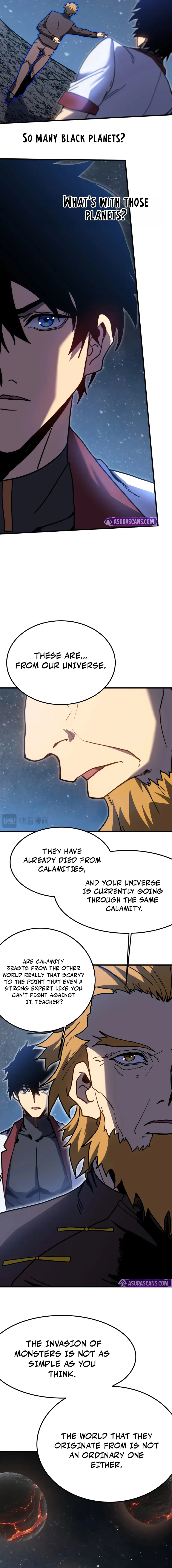 Log into the Future Chapter 221 - 5
