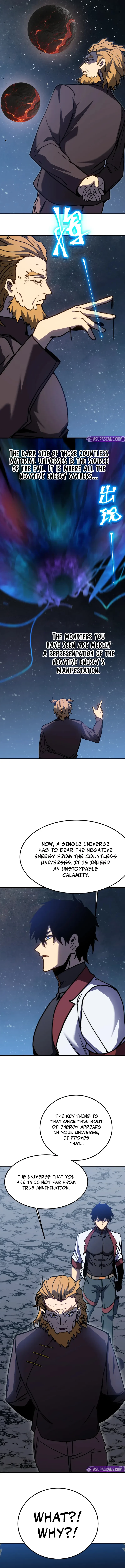 Log into the Future Chapter 221 - 6