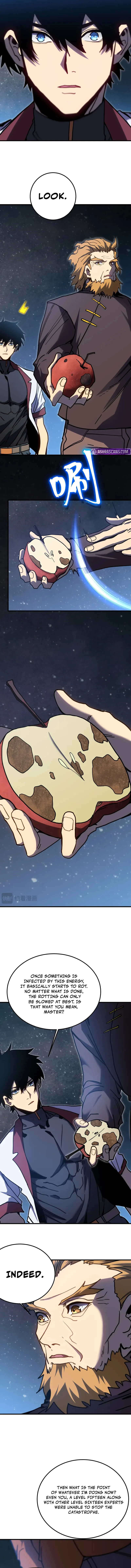 Log into the Future Chapter 221 - 7