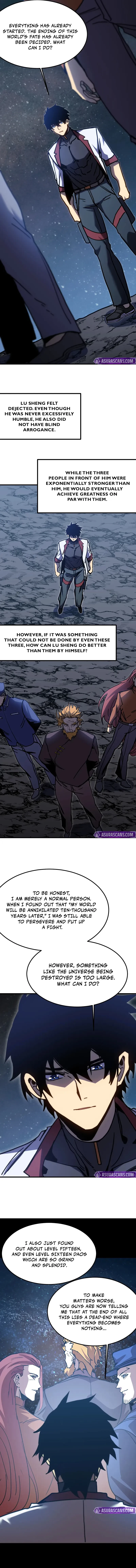 Log into the Future Chapter 221 - 8