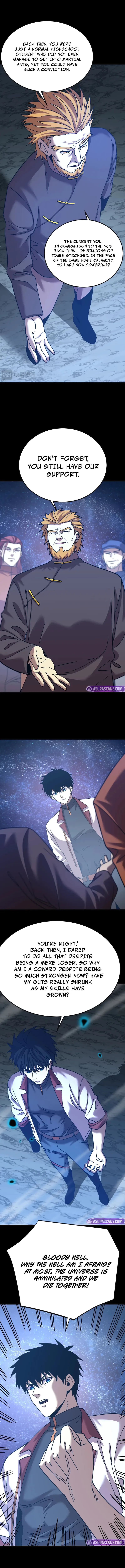 Log into the Future Chapter 221 - 10