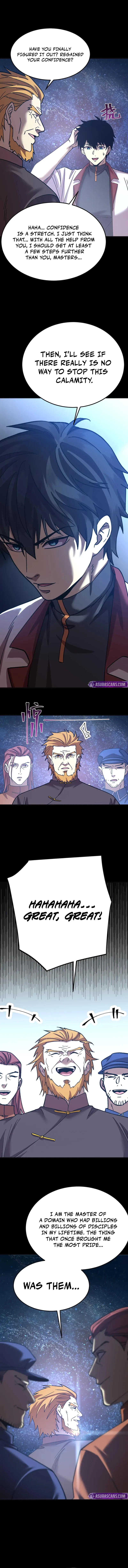 Log into the Future Chapter 221 - 11