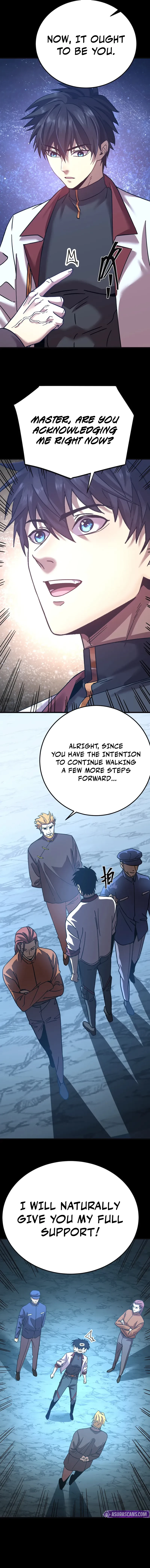 Log into the Future Chapter 221 - 12