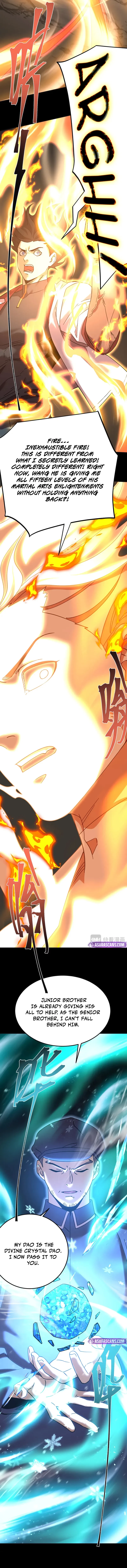 Log into the Future Chapter 221 - 14